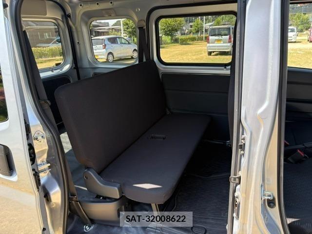 Daihatsu HIJET VAN 2022 8858388-5