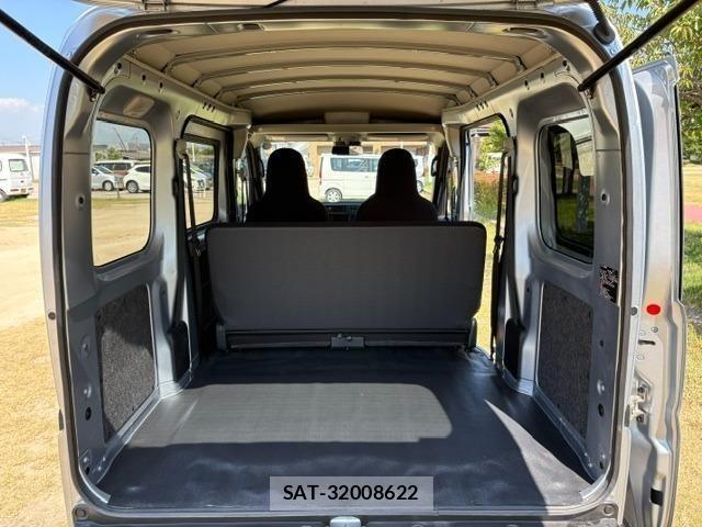 Daihatsu HIJET VAN 2022 8858388-6