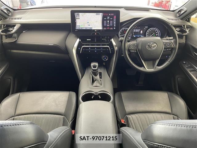 Toyota HARRIER 2022 8707545-15
