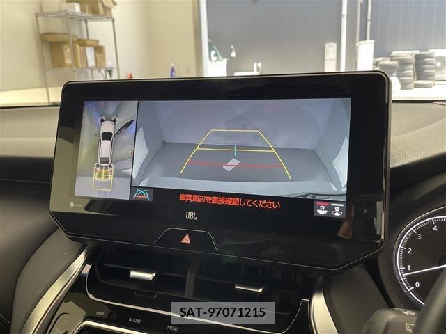 Toyota HARRIER 2022 8707545-17