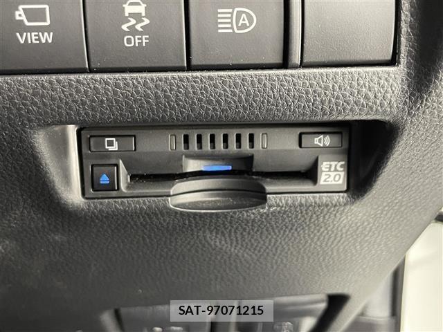 Toyota HARRIER 2022 8707545-19