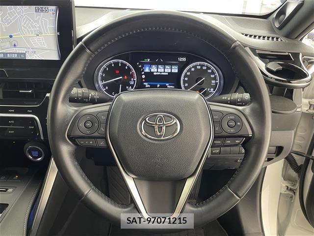 Toyota HARRIER 2022 8707545-3
