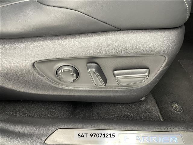 Toyota HARRIER 2022 8707545-4