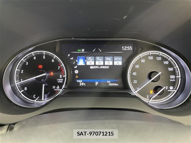 Toyota HARRIER 2022 8707545-5