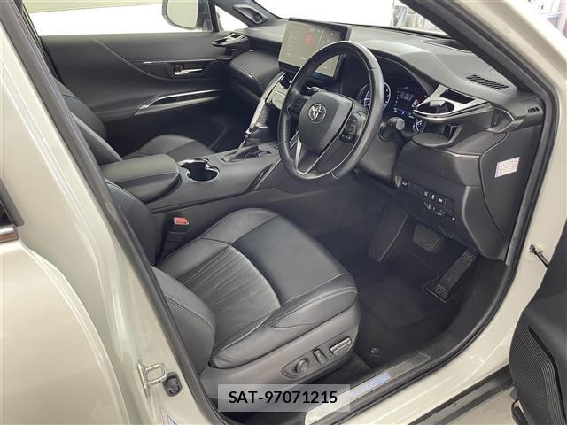 Toyota HARRIER 2022 8707545-6