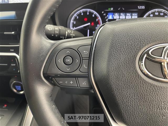Toyota HARRIER 2022 8707545-7