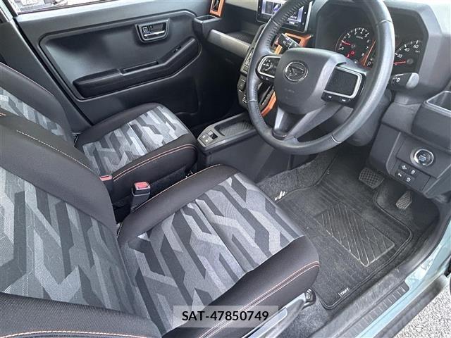 Daihatsu TAFT 2020 8697548-2