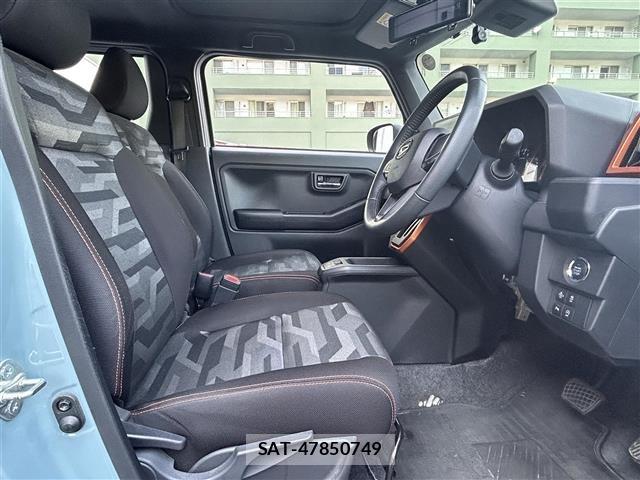 Daihatsu TAFT 2020 8697548-22