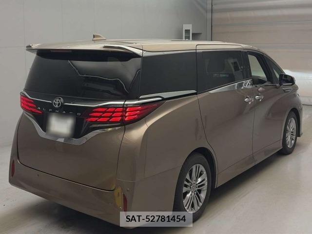 Toyota ALPHARD 2025 8906207-1