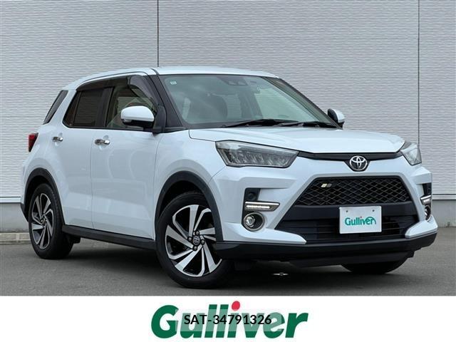 Toyota RAIZE 2020 8706958-0