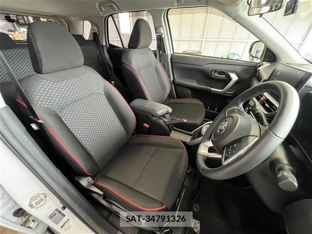 Toyota RAIZE 2020 8706958-29