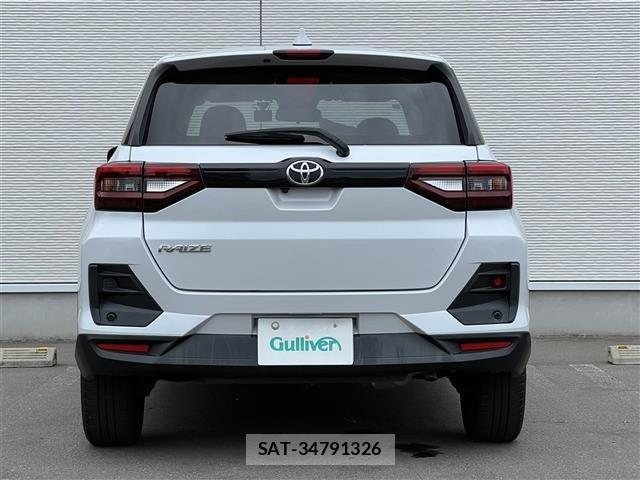 Toyota RAIZE 2020 8706958-30