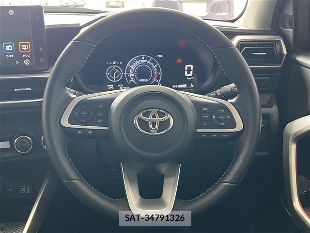 Toyota RAIZE 2020 8706958-34