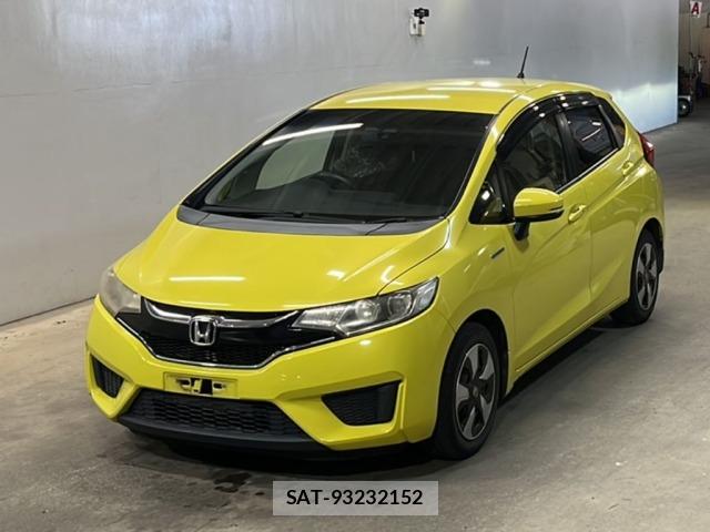 Honda FIT 2015 8920252-0
