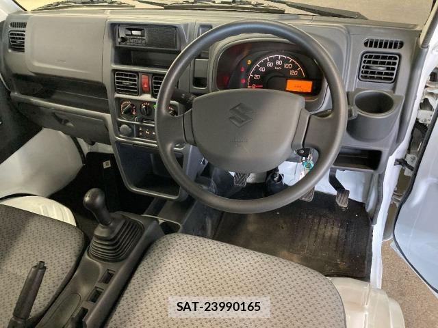 Suzuki CARRY TRUCK 2025 8933587-3