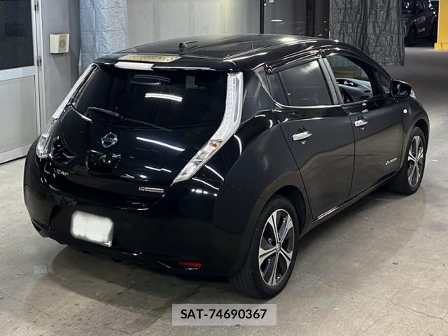 Nissan LEAF 2016 8824954-5