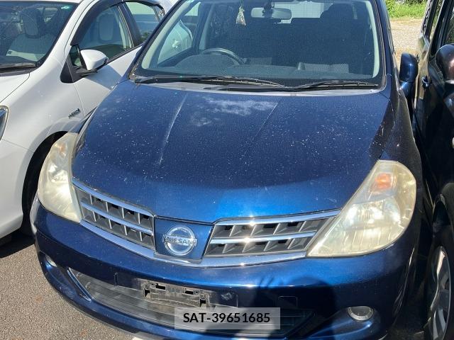 Nissan TIIDA 2010 8716396-1