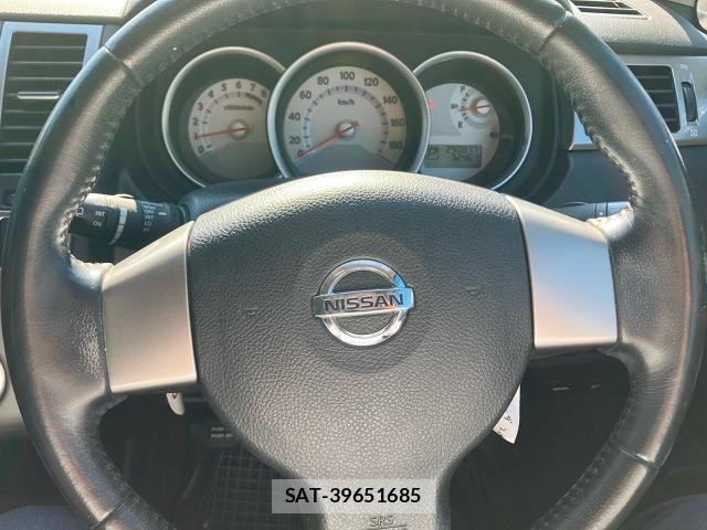 Nissan TIIDA 2010 8716396-6