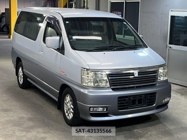 Nissan ELGRAND 2001 8908985-4