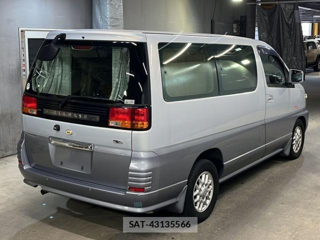 Nissan ELGRAND 2001 8908985-5