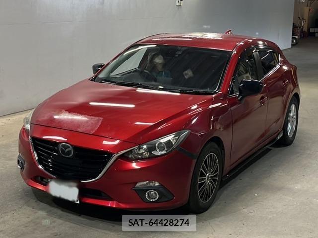 Mazda AXELA 2016 8864433-0