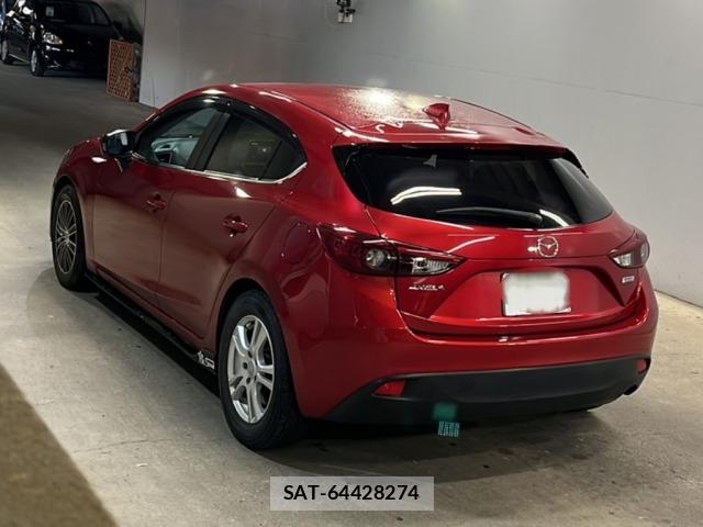 Mazda AXELA 2016 8864433-1