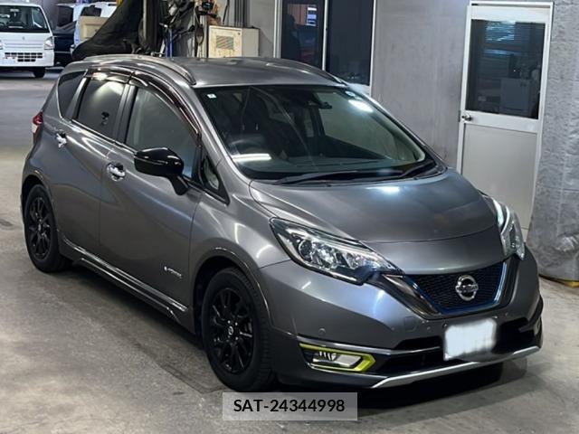 Nissan NOTE 2018 8910393-4