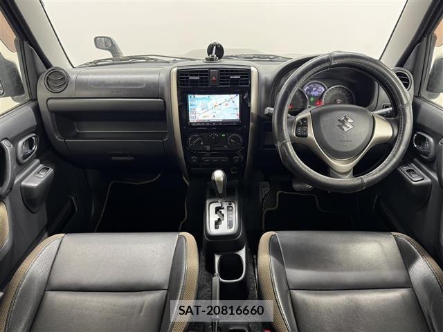 Suzuki JIMNY 2018 8748497-24