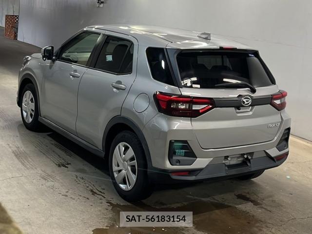 Daihatsu ROCKY 2022 8718192-1