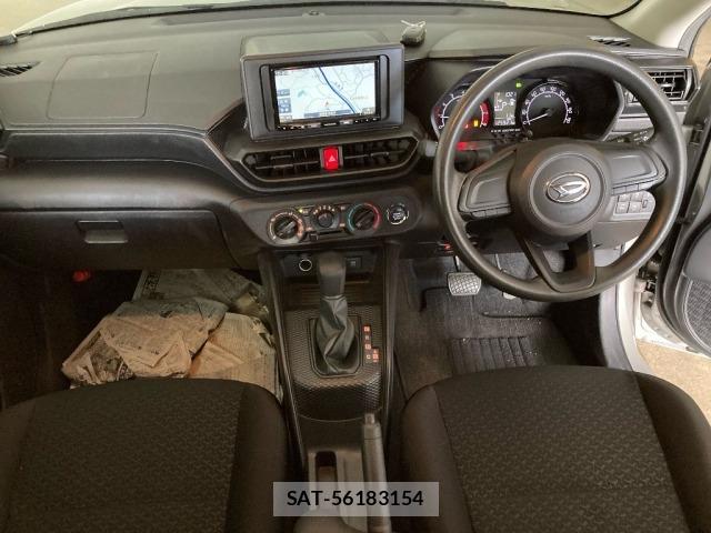 Daihatsu ROCKY 2022 8718192-3