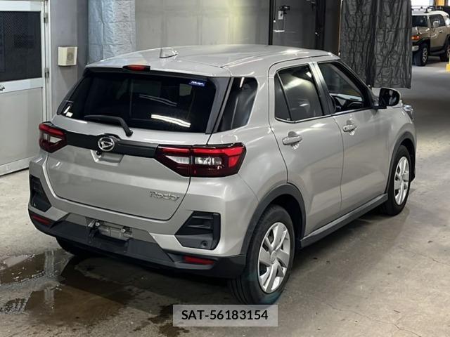 Daihatsu ROCKY 2022 8718192-5