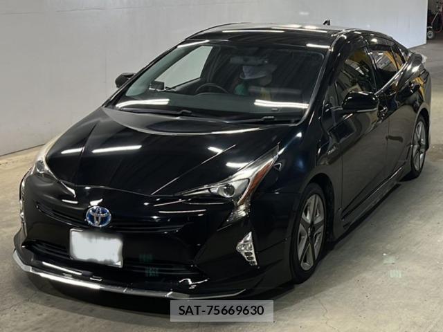 Toyota PRIUS 2016 8712313-0