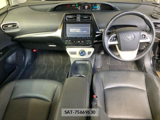 Toyota PRIUS 2016 8712313-3