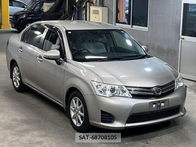 Toyota COROLLA AXIO 2013 8704935-4