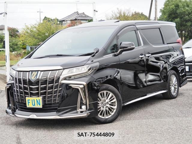 Toyota ALPHARD 2022 8715265-0