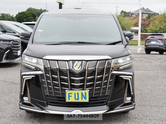 Toyota ALPHARD 2022 8715265-1