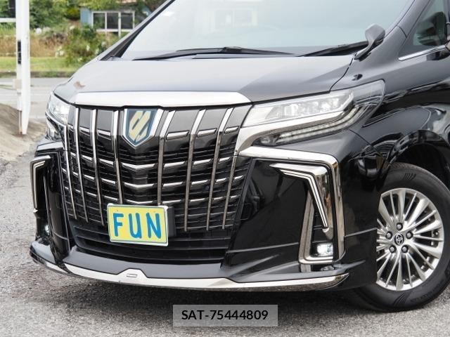 Toyota ALPHARD 2022 8715265-28