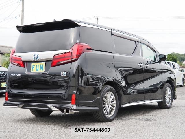 Toyota ALPHARD 2022 8715265-4