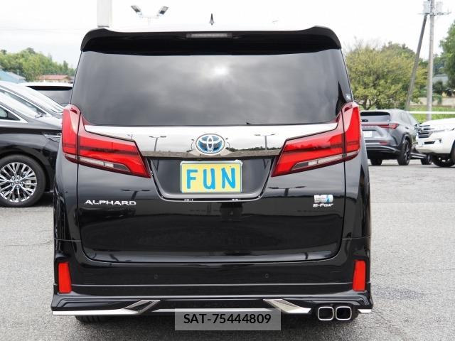 Toyota ALPHARD 2022 8715265-6