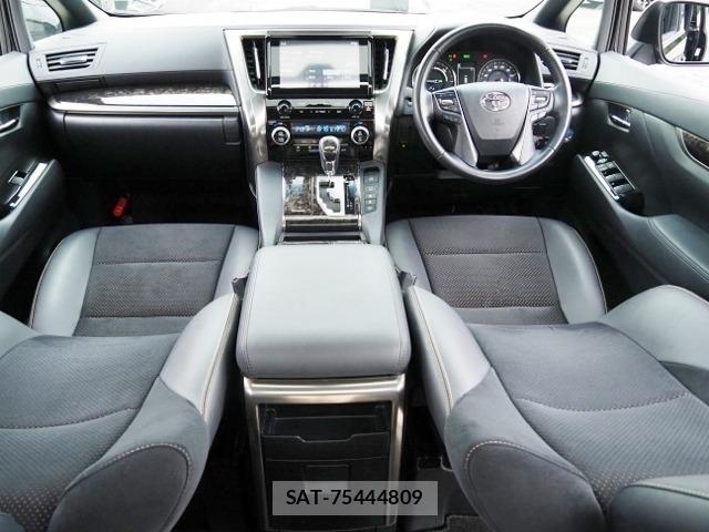 Toyota ALPHARD 2022 8715265-9