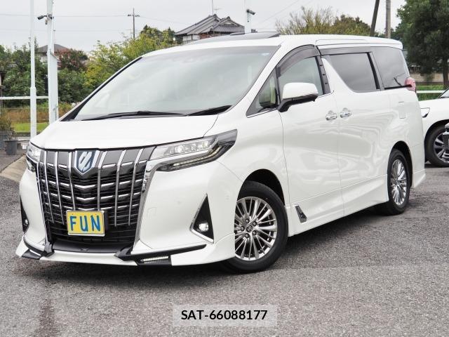 Toyota ALPHARD 2023 8715270-0