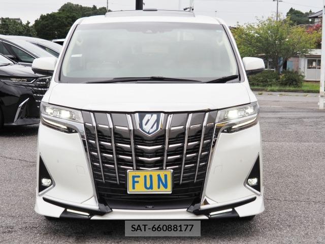 Toyota ALPHARD 2023 8715270-1