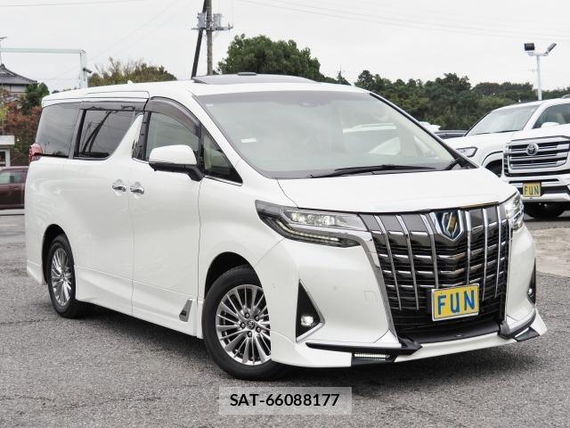 Toyota ALPHARD 2023 8715270-2