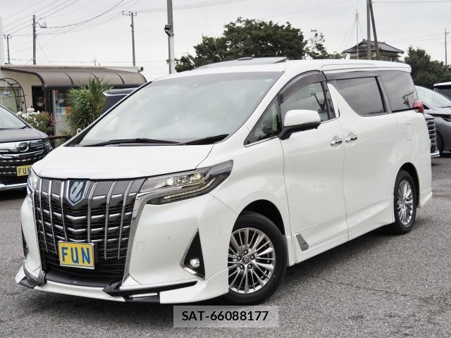 Toyota ALPHARD 2023 8715270-3