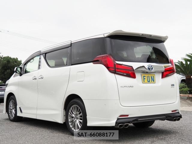 Toyota ALPHARD 2023 8715270-5