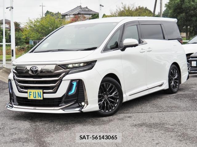 Toyota VELLFIRE 2023 8716106-0