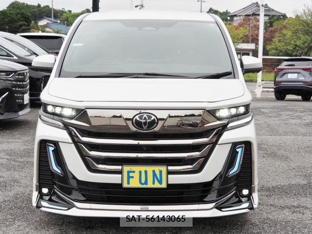 Toyota VELLFIRE 2023 8716106-1