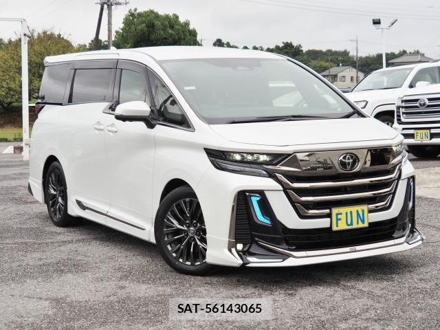Toyota VELLFIRE 2023 8716106-2