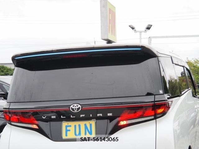 Toyota VELLFIRE 2023 8716106-29