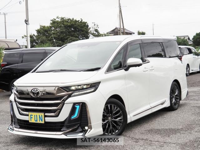 Toyota VELLFIRE 2023 8716106-3
